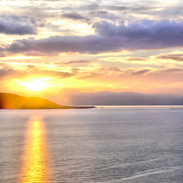 Aegina Sunset